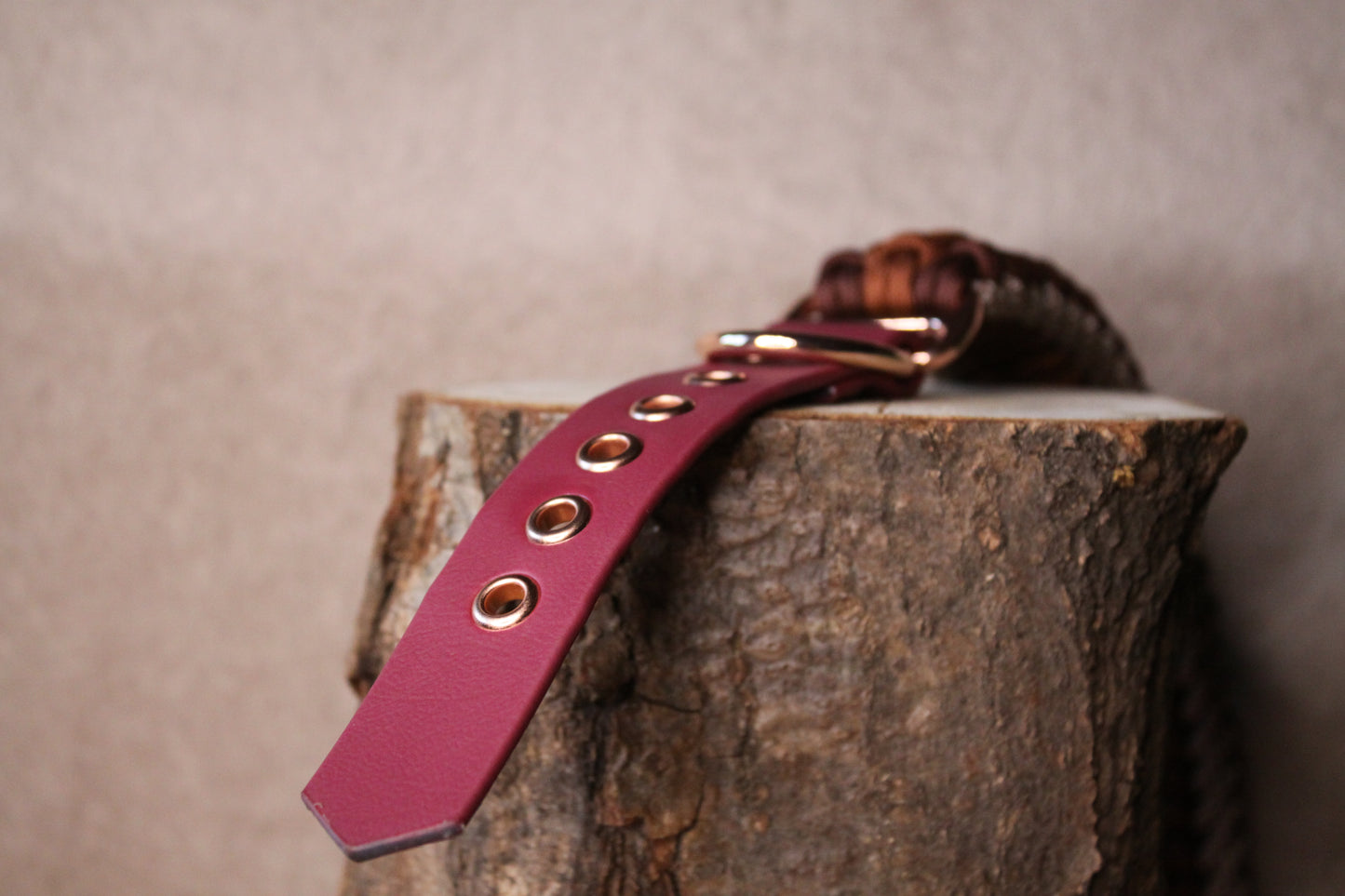 MAKE YOUR OWN | Paracord Halsband
