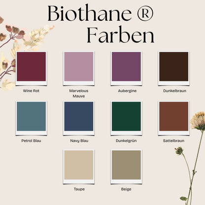 MAKE YOU OWN | Biothane® Sicherheits-/ Sattelriemen