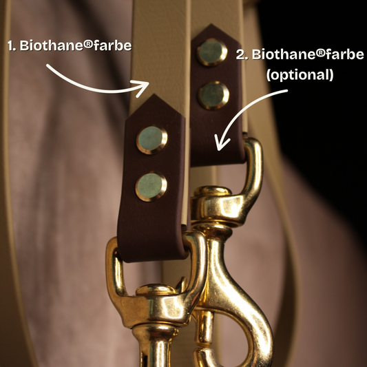 MAKE YOU OWN | Biothane® Leine