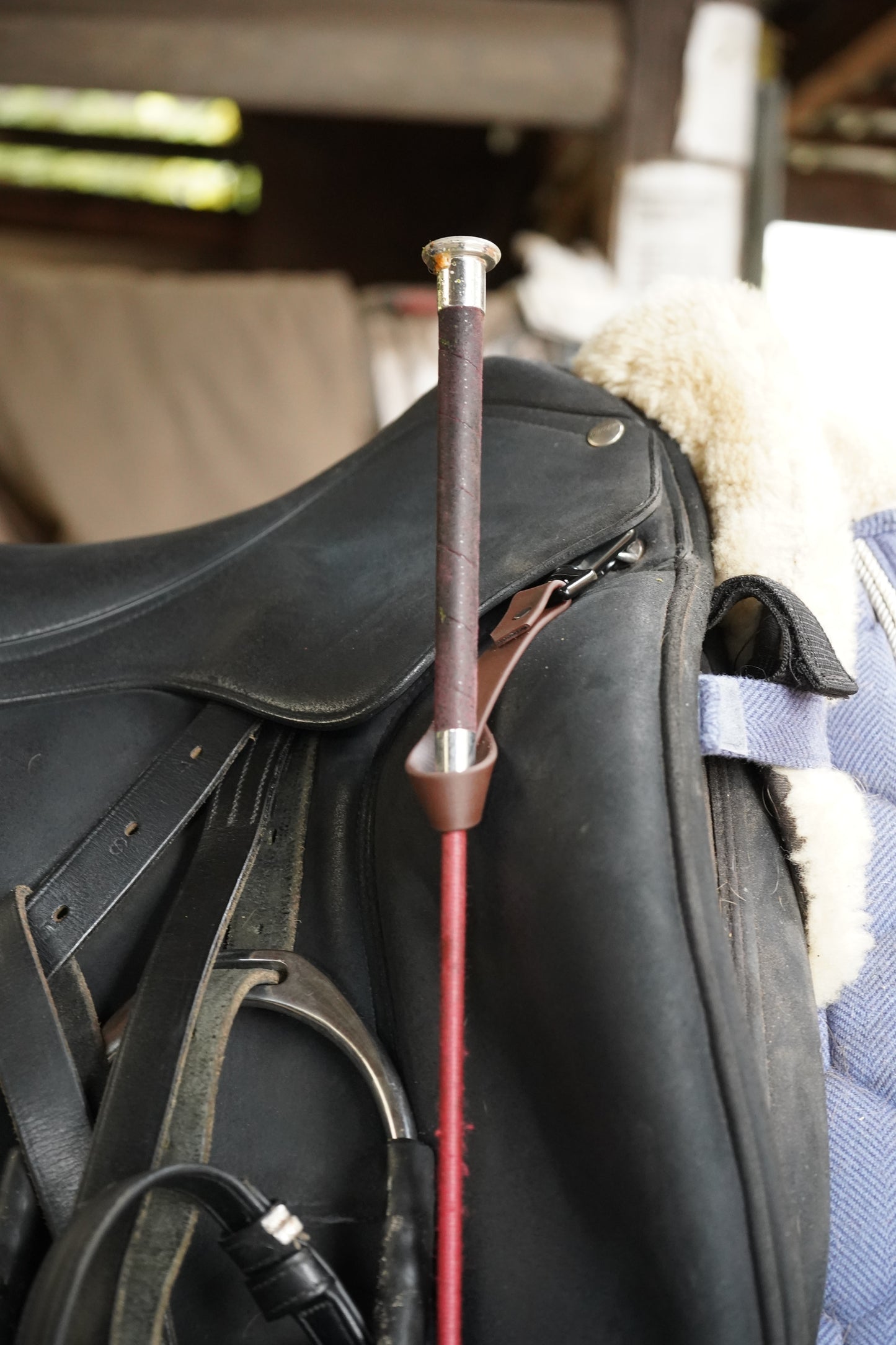 Biothane® Gertenhalter-Riemen | MAKE YOUR OWN