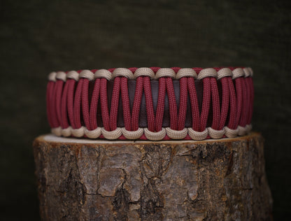 Modern Rot | Paracord & Biothane® Halsband