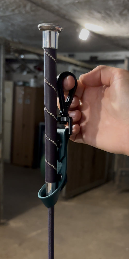 MAKE YOU OWN | Biothane® Gertenhalter-Riemen