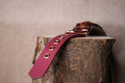 MAKE YOUR OWN | Paracord Halsband