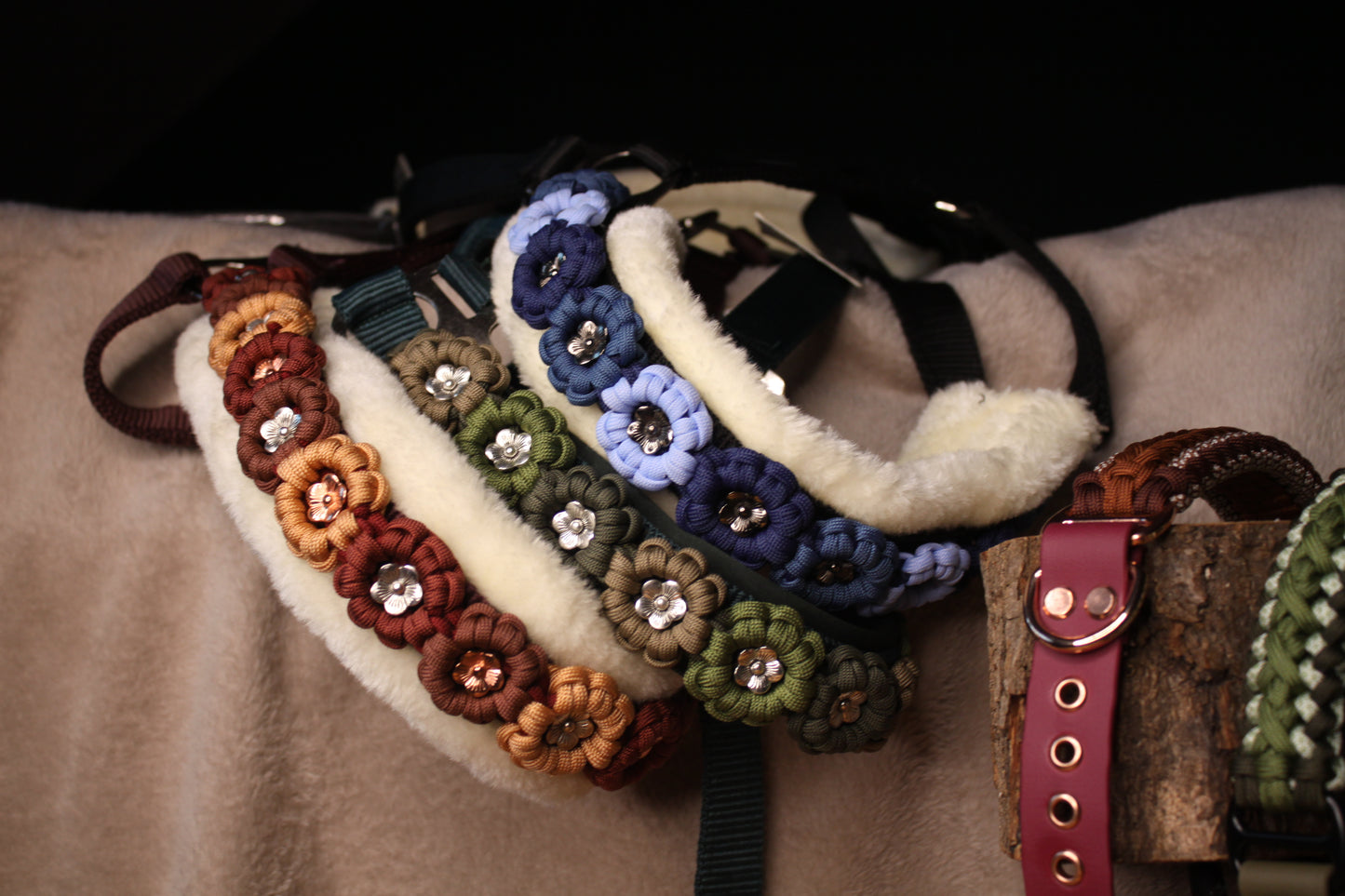 MAKE YOUR OWN | Blumen Halfter