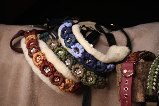 MAKE YOUR OWN | Blumen Halfter