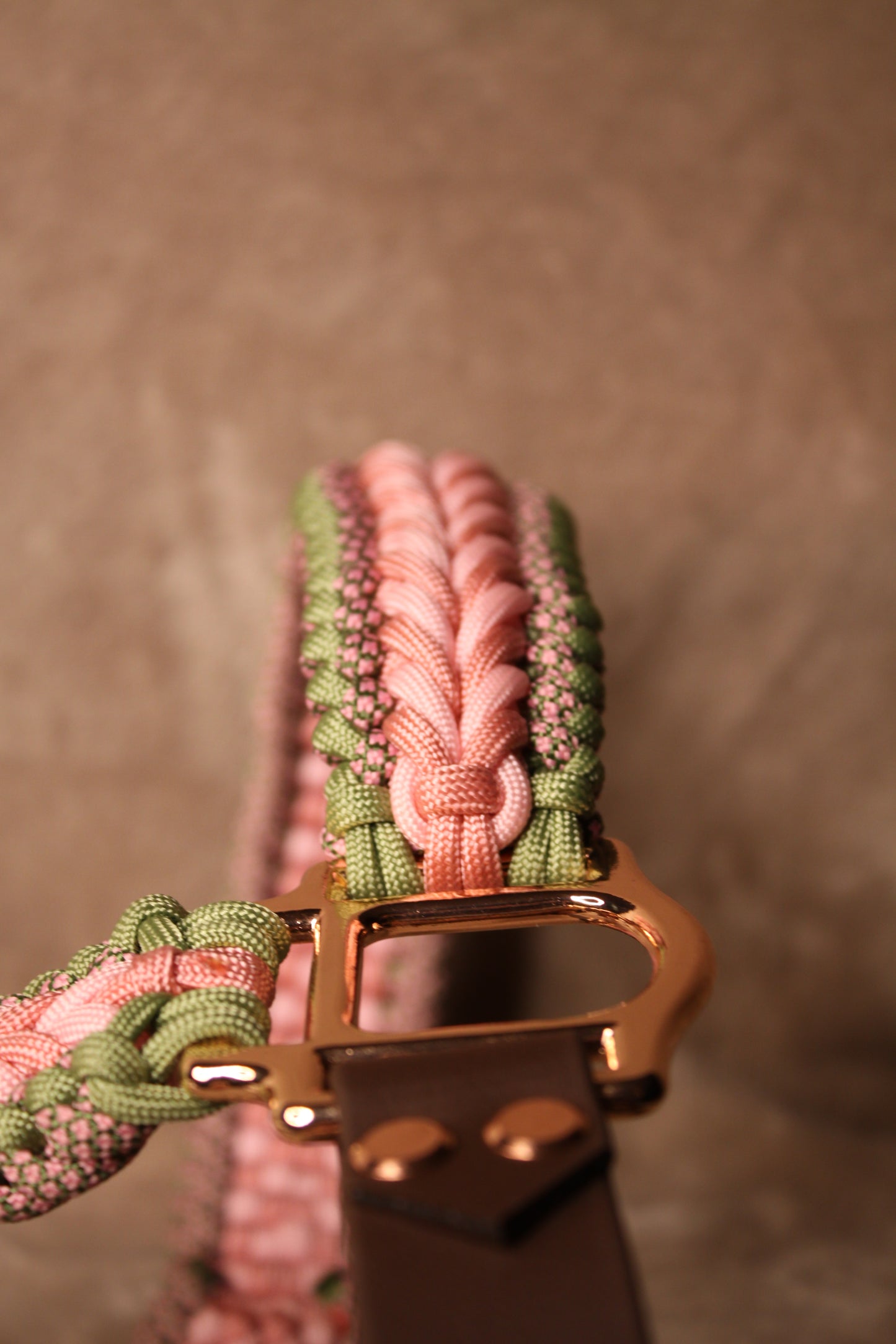 MAKE YOUR OWN | 25mm Biothane® Paracord Halfter