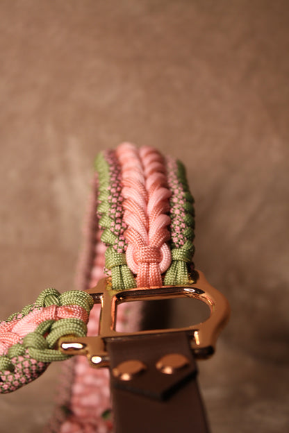 MAKE YOUR OWN | 25mm Biothane® Paracord Halfter