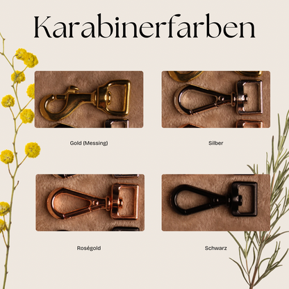 MAKE YOU OWN | Biothane® Gertenhalter-Riemen